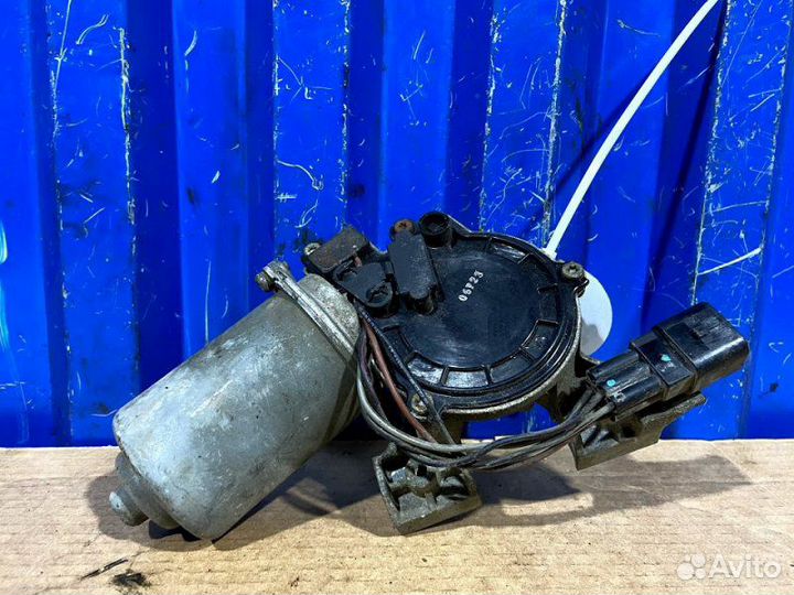 Моторчик дворников передний Chevrolet Aveo T250