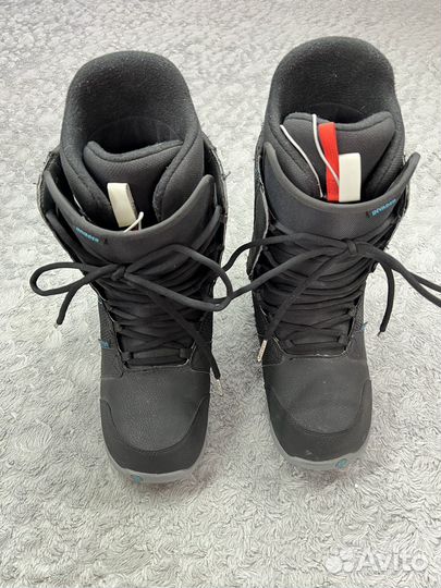 Ботинки для сноуборда 48eur Burton Invader