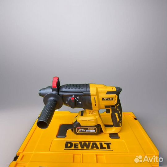 Набор 7 в 1 + 6 акб + 2 зу Dewalt арт:821