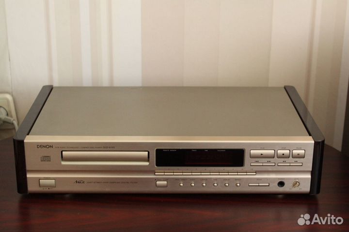 CD проигрыватель Denon DCD 815G
