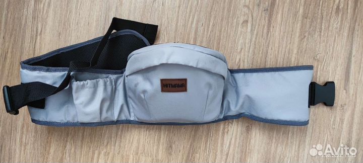 Легендарный эргорюкзак manduca