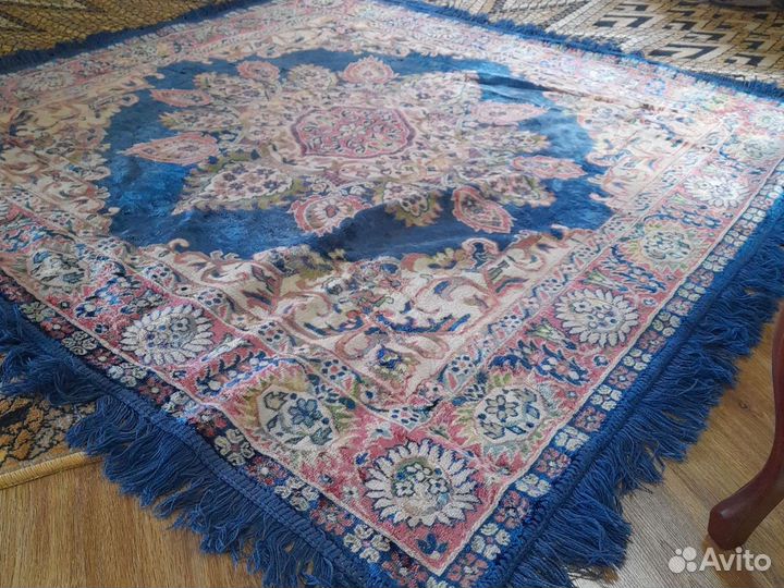 Плюш ковёр Азия