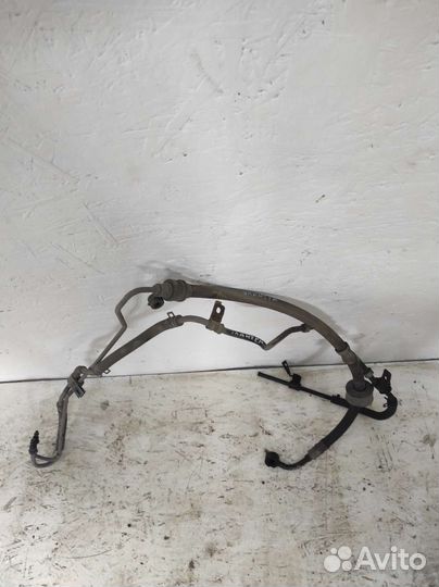 Трубки гур Hyundai Elantra XD