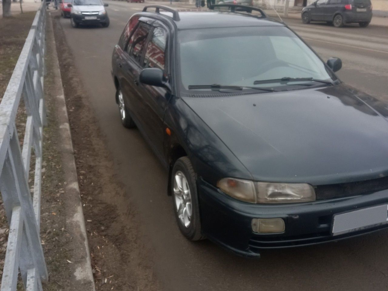 Mitsubishi Lancer: фото владельца