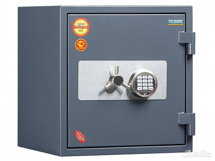 Огневзломостойкий сейф valberg гарант евро 46 EL