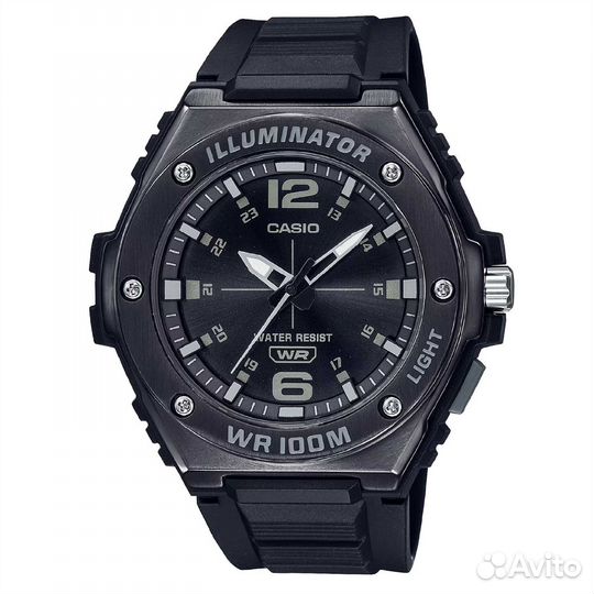 Наручные часы casio MWA-100HB-1A новые