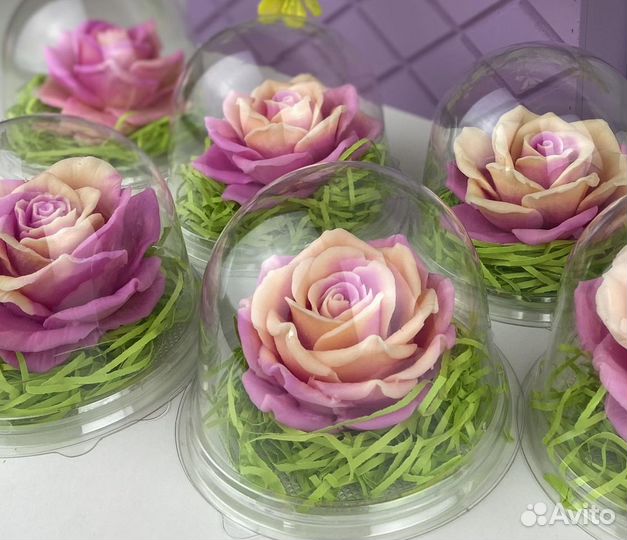 Мыло ручной работы дракончик