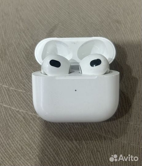 Наушники earpods