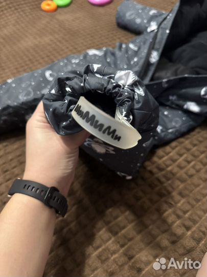 Комбинезон зимний 86