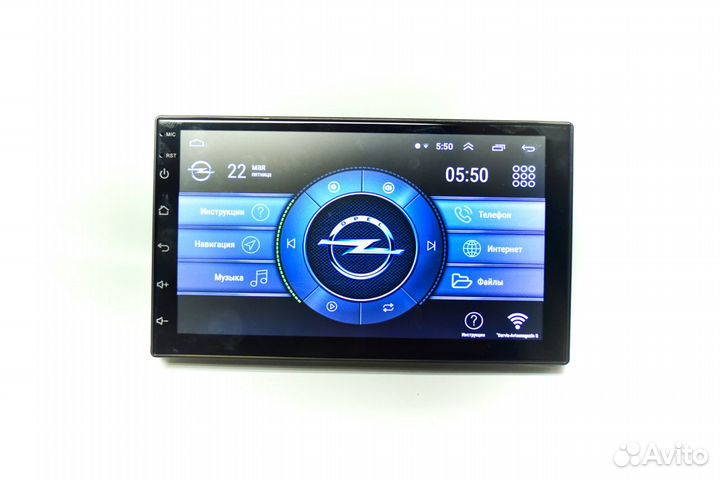 Автомагнитола Opel универсальная 2/32