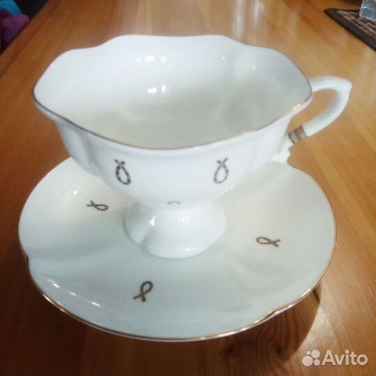 Ифз. Чайная пара 