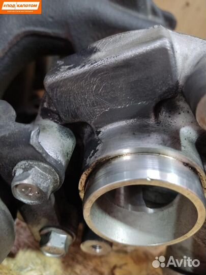 Турбина Volkswagen Golf 03C145702C