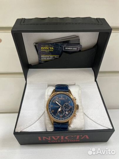 Наручные часы invicta 31558 (арт. 100920) В9