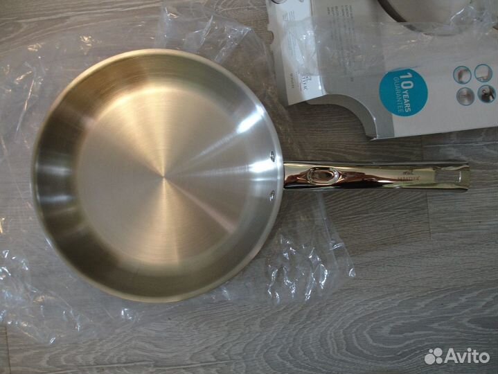 Сковорода Sabatier 24см модель Sonate