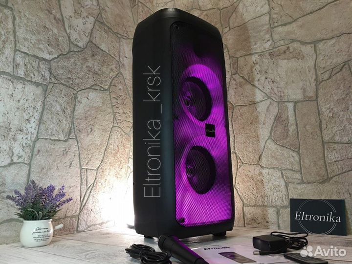 Портативная колонка Eltronic 20-28