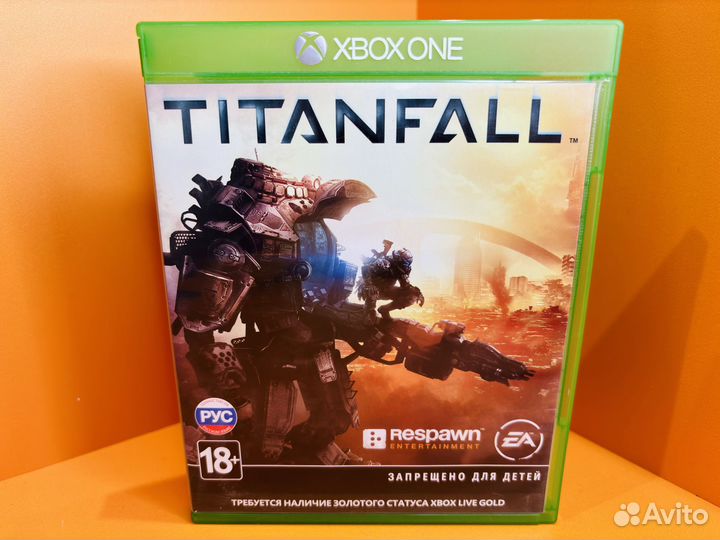 Titanfall Xbox One