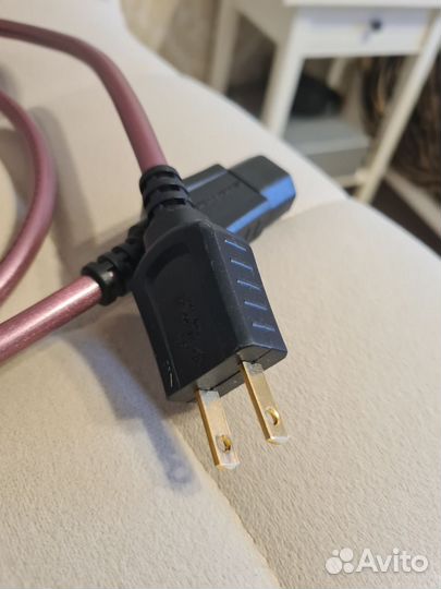 Сетевой кабель Audio-Technica AT-PC600/2.0