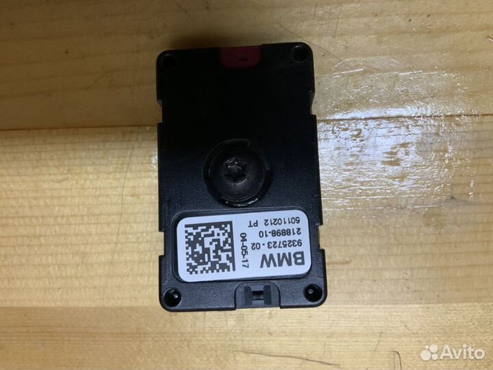 Усилитель антенны Bmw G11 G30 G12 f01 f02