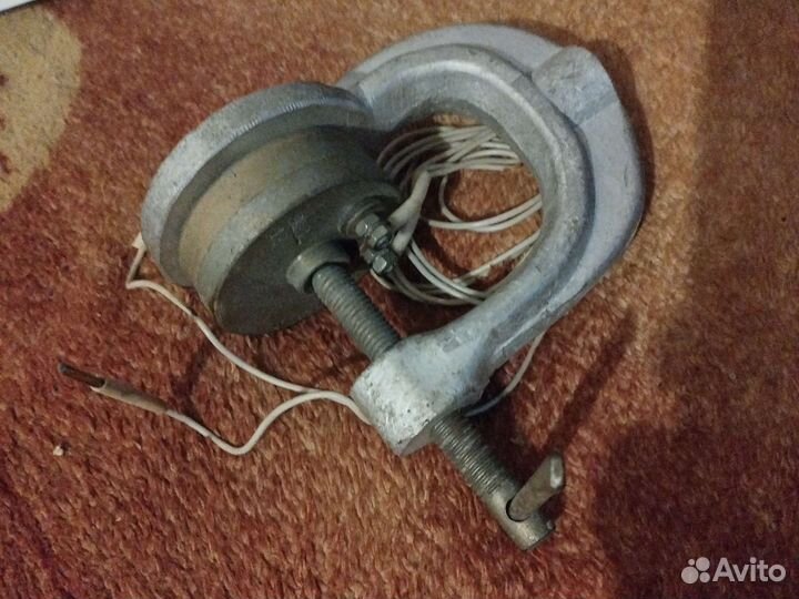 Вулканизатор 12в