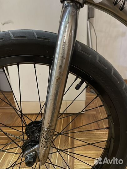 Вилка WeThePeople battleship 24mm