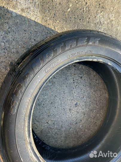 Dunlop Grandtrek AT2 245/55 R19