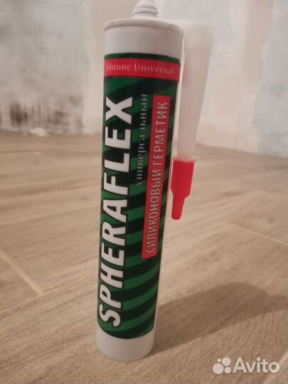 Силиконовый герметик