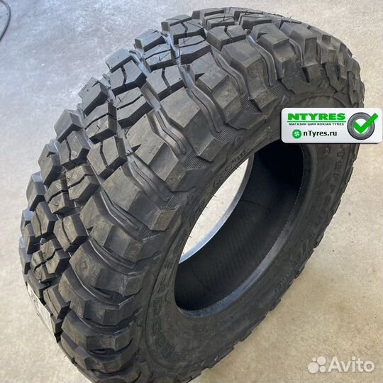 Bfgoodrich Mud-Terrain T/A KM3 31/10.5 R15 109Q