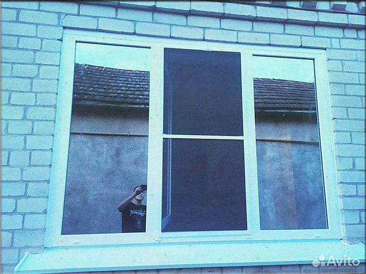 Раздвижные окна на балкон