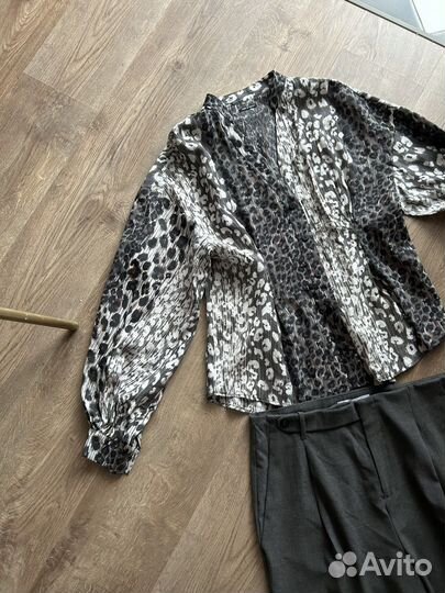 Брюки новые reserved