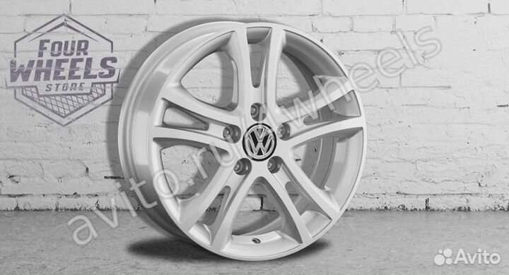 Диски для Volkswagen Tiguan R16