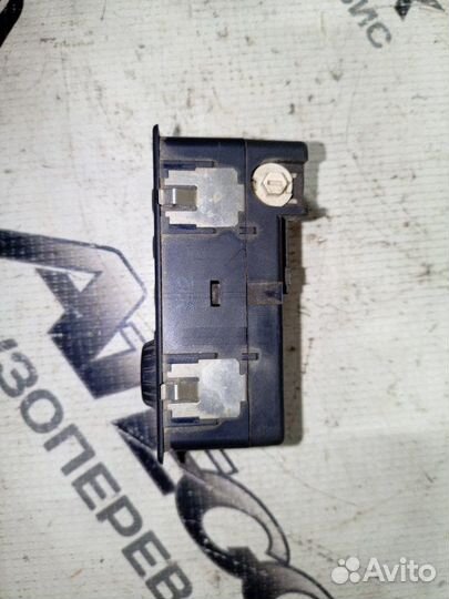 Блок управления автономным отопителем