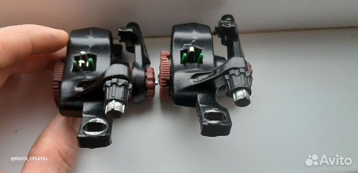 Задний переключатель Shimano Tourney TX оригигал