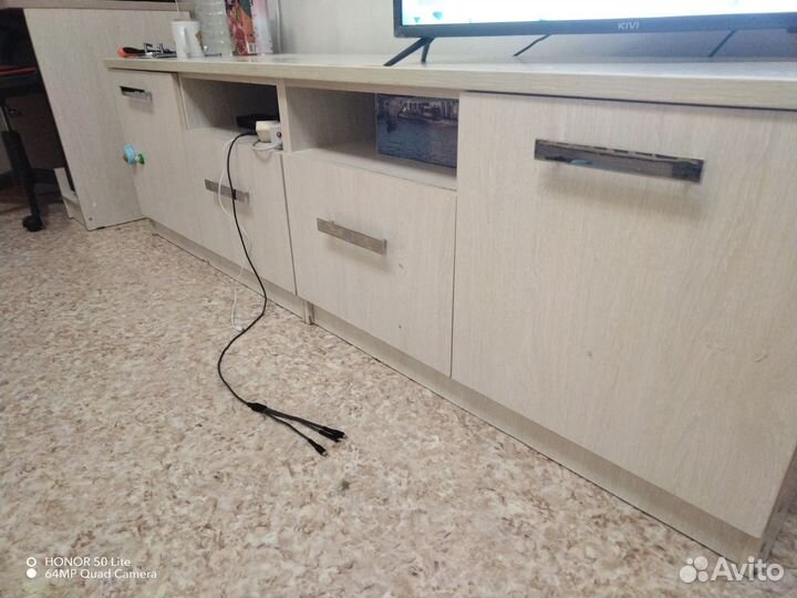 Тумба под телевизор бу