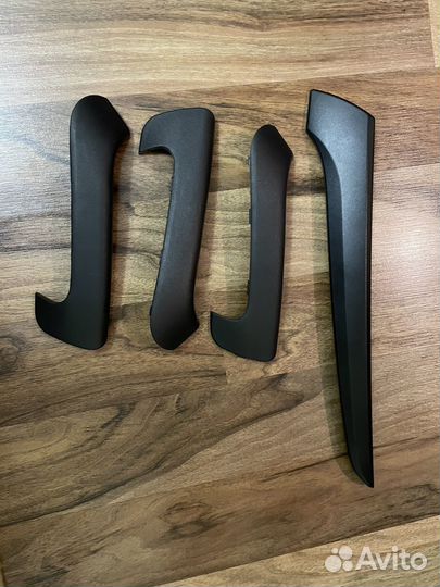 Молдинги granta