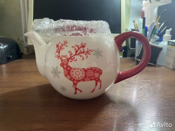 Заварочный чайник