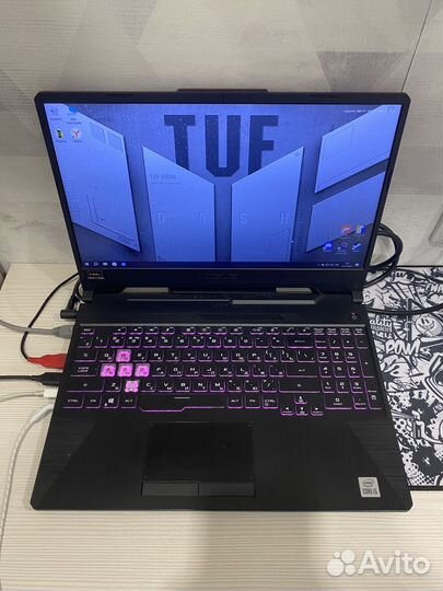 Asus Tuf Gaming F15