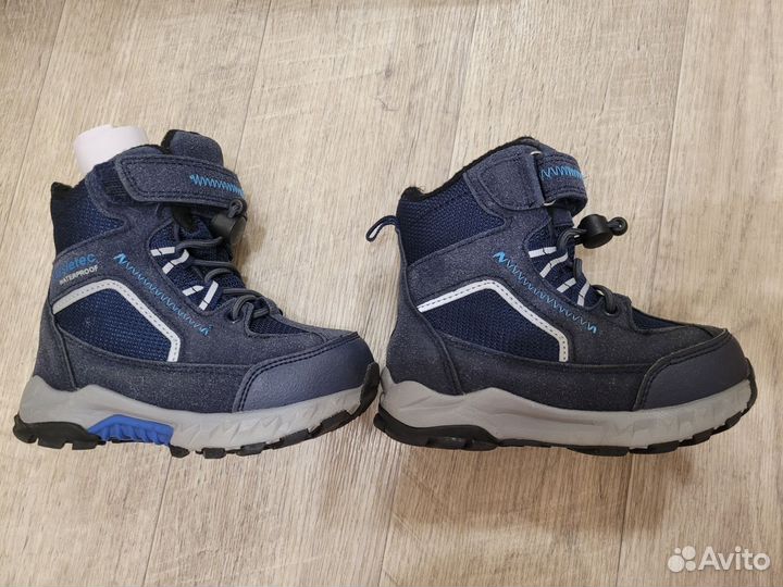 Зимние ботинки lassie 24