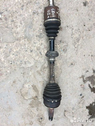 Привод полуось правая Хонда CRV 2003 гд 2.0 АКПП