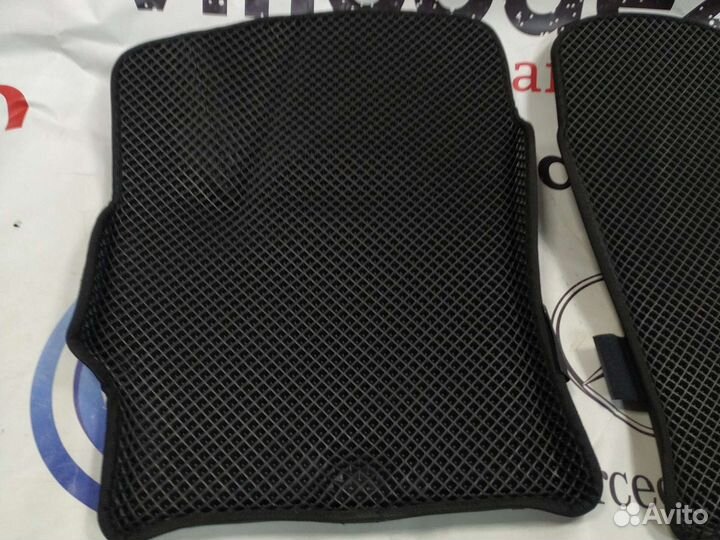 3D Eva Коврики с бортами Мазда 3 бк