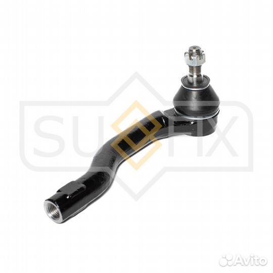 Рулевой наконечник mazda 2