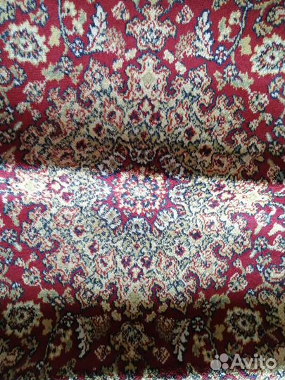 Ковёр дорожка новый 49х80 оаэ