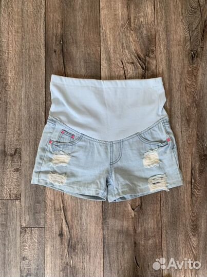 Шорты для беременных 44 размер