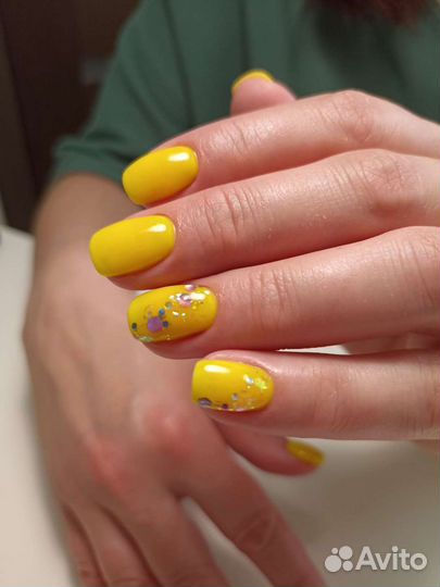 Маникюр, педикюр