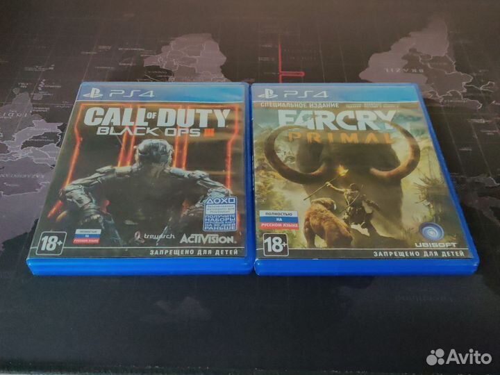 Игры для sony playstation 4