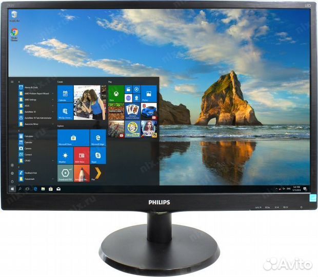 Монитор Philips 243v5