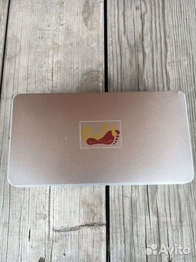 PaleoBarefoots Кольчуга для бега босиком