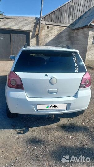 Geely MK Cross 1.5 МТ, 2012, 200 000 км