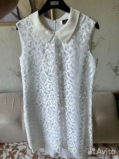 Платья свободного кроя М, lime