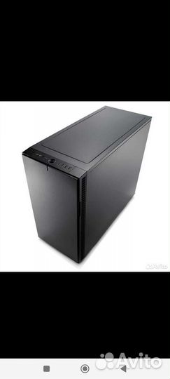 Игровой пк (2K, AMD, 6700xt)