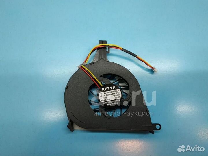 Вентилятор для ноутбука Toshiba Satellite L650